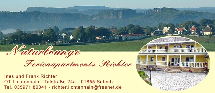 Naturlounge Richter